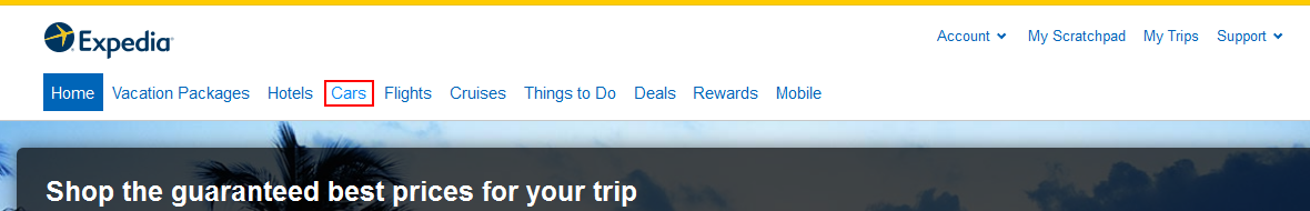 How to Rent a Car on Expedia - Free tutorial from TechBoomers