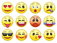 How to Add Emoji to iPhone header