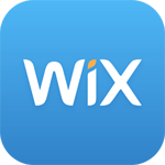 square Wix logo