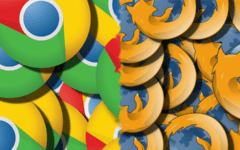 Chrome vs. Firefox header