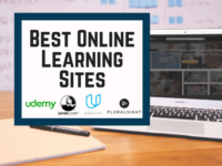 Best Online Learning Sites Header