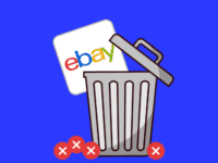 How to Delete an eBay Account header