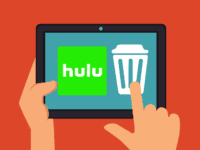 How to Delete a Hulu Account header