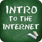 Intro to the Internet logo