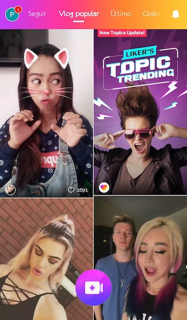 Best 18 Apps like TikTok for Beginners, Pros, and Influencers