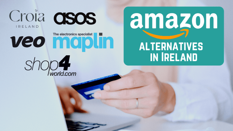Amazon Alternatives in Ireland