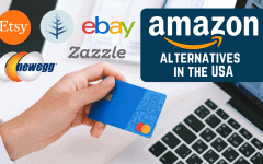 Amazon Alternatives in the USA