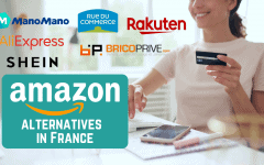 Amazon Alternatives in France