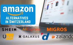Amazon Alternatives in Switzerland