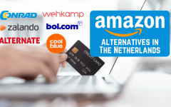 Amazon Alternatives in the Netherlands